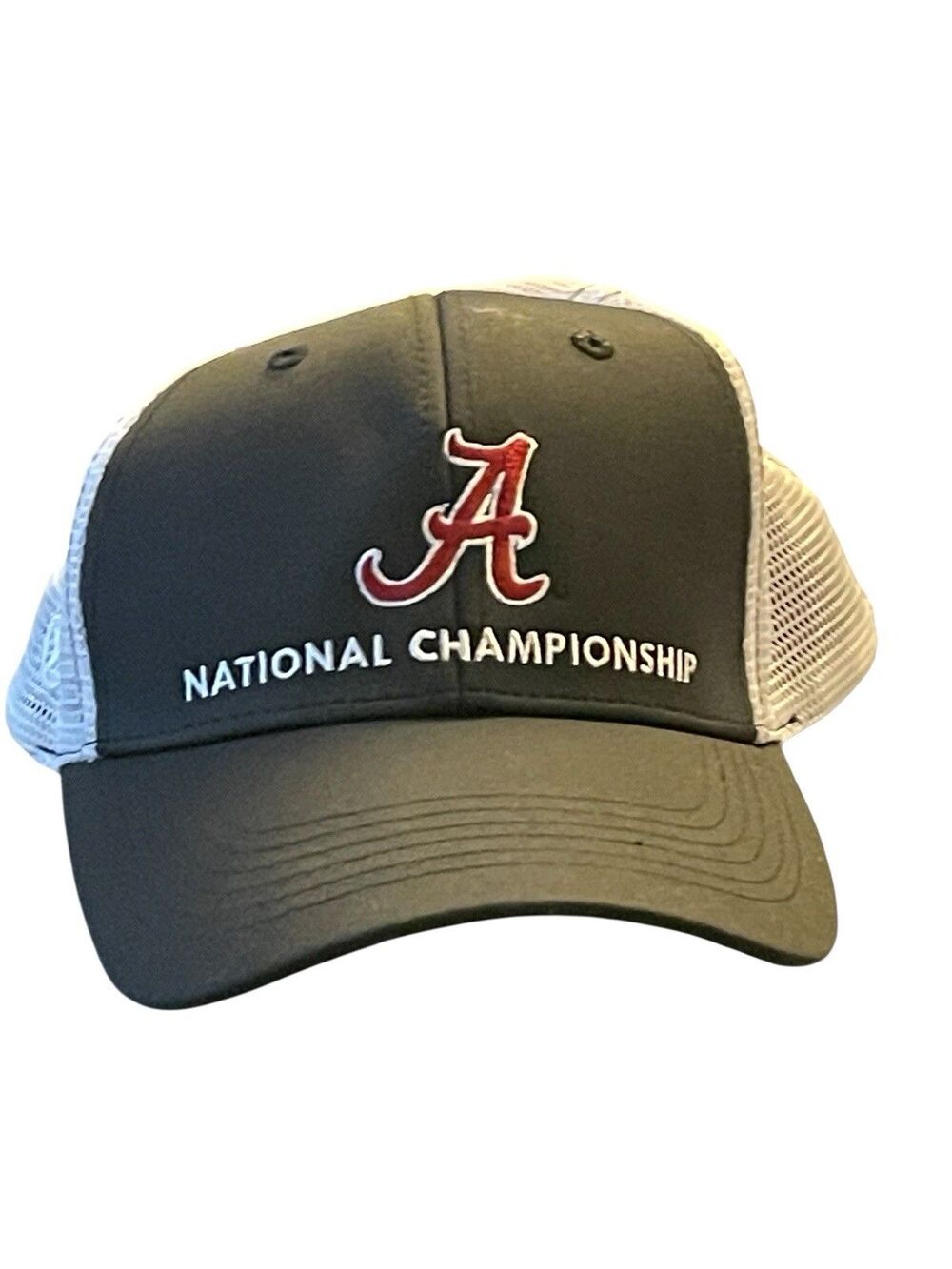 A National Championship Top of The World Hat